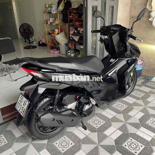 ab 4val 125/2026 Đen, 400km như mới, bstp 9 chủ