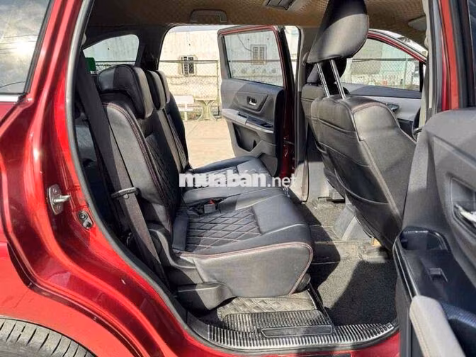 Toyota Veloz Cross CVT 2022 Đỏ