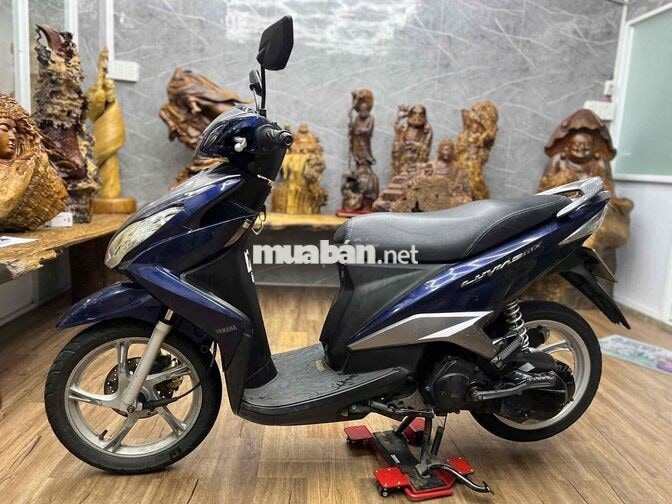Yamaha Luvias 125Fi 2015 chính chủ bstp máy zin