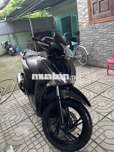 Honda SH 150 ABS 2018 Đen nhám bs hcm