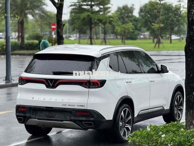 Lux SA Premium 2021 đẹp xuất sắc