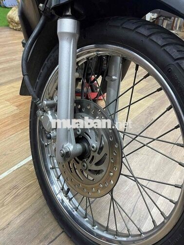 Honda Future biển SG xe đẹp keng, máy êm ru