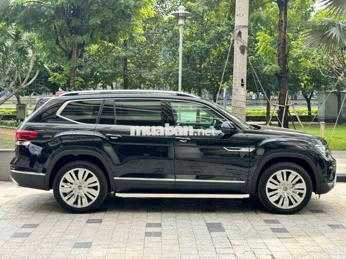 Volkswagen Teramont President 2.0 AT 2025 Đen