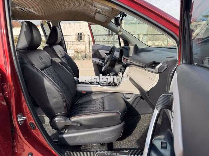 Toyota Veloz Cross CVT 2022 Đỏ