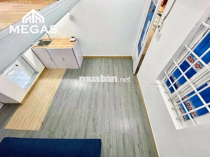 ĐI BỘ QUA HUFLIT TRƯỜNG SƠN, GẦN SÂN BAY, THUẬN TIỆN QUA BÌNH THẠNH