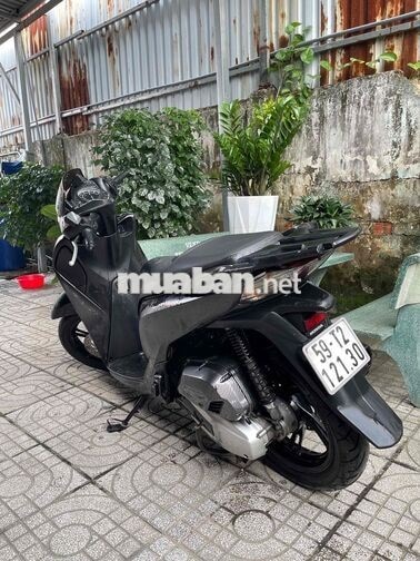 Honda SH 150 ABS 2018 Đen nhám bs hcm