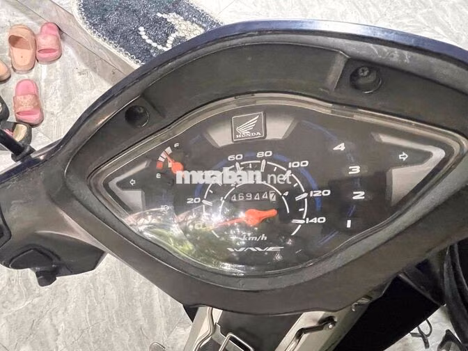 Honda Wave Xanh 46944 km