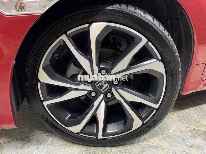 HONDA CIVIC RS TUBO 2020