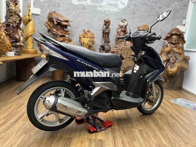 Yamaha Luvias 125Fi 2015 chính chủ bstp máy zin