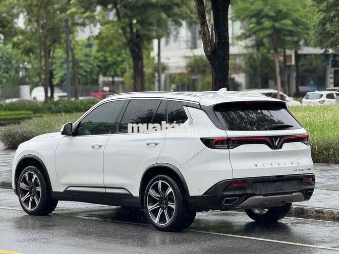Lux SA Premium 2021 đẹp xuất sắc