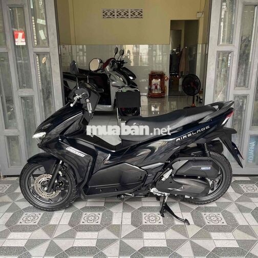 ab 4val 125/2026 Đen, 400km như mới, bstp 9 chủ