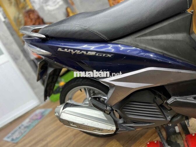 Yamaha Luvias 125Fi 2015 chính chủ bstp máy zin
