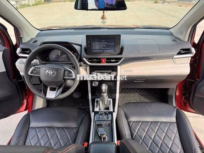 Toyota Veloz Cross CVT 2022 Đỏ