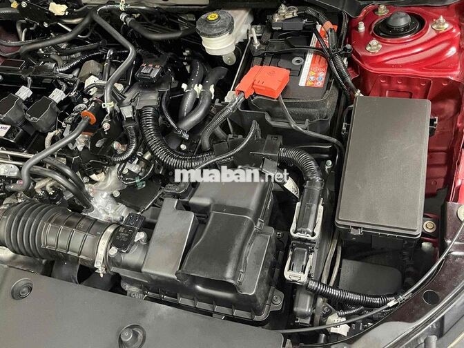 HONDA CIVIC RS TUBO 2020