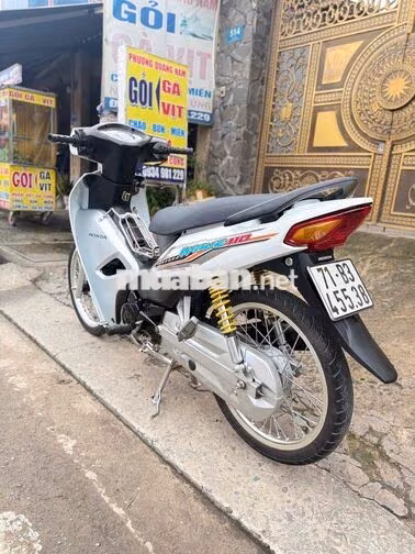 Wave A 110 bs71 9 chủ ký