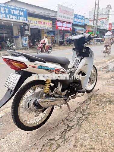 Wave A 110 bs71 9 chủ ký