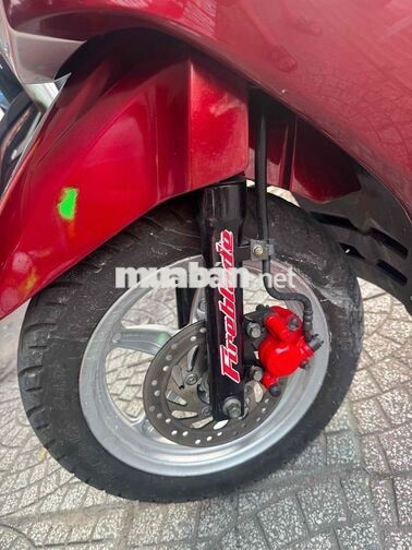 Honda Lead 2016 Đỏ 50474 km xe đẹp máy móc zin êm