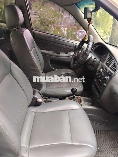 Daewoo Lanos 2005 Số sàn Trắng
