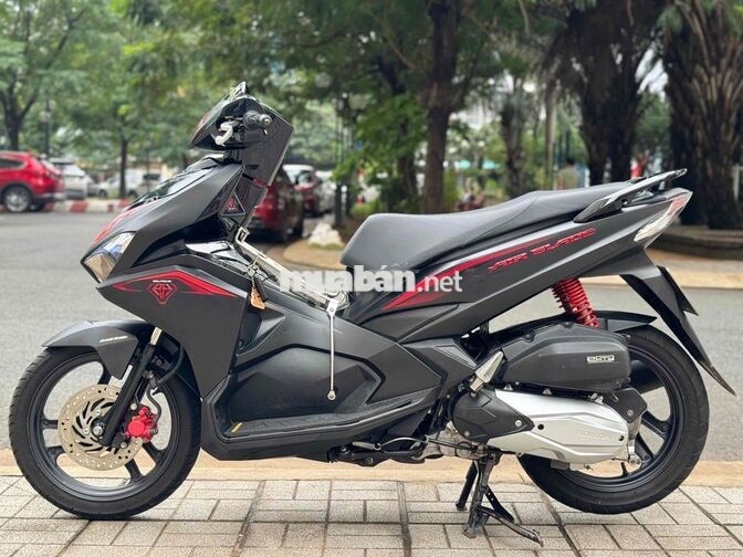 Honda Air Blade 125 2019 Smartkey Đen chính chủ