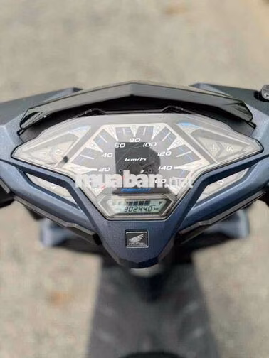 Honda Vario 2018 Xám đen Nữ