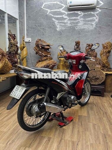 Honda Future biển SG xe đẹp keng, máy êm ru