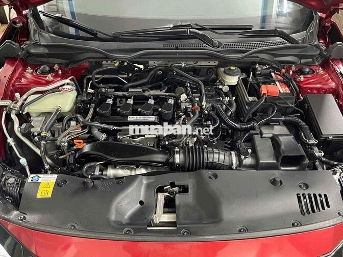 HONDA CIVIC RS TUBO 2020