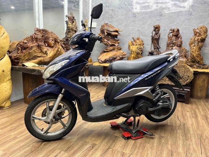 Yamaha Luvias 125Fi 2015 chính chủ bstp máy zin