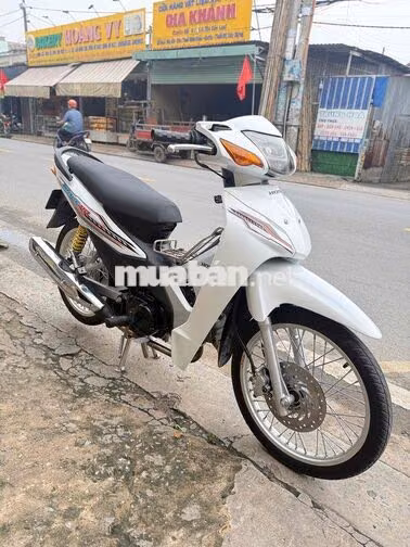 Wave A 110 bs71 9 chủ ký