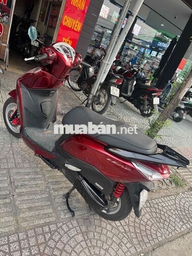 Honda Lead 2016 Đỏ 50474 km xe đẹp máy móc zin êm