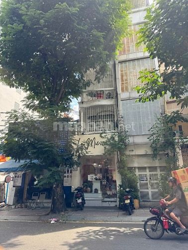 Bán nhà MT Nguyễn Cảnh Chân (góc Trần Hưng Đạo). Giá 10,9 tỷ
