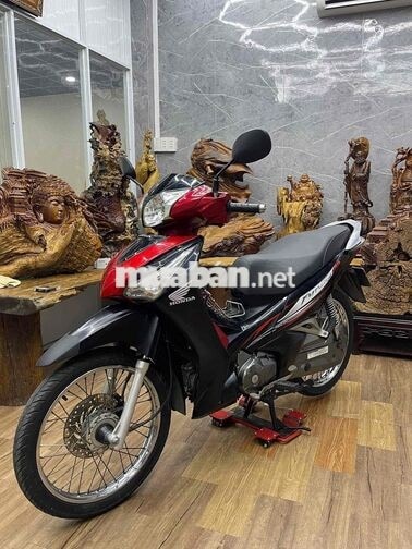 Honda Future biển SG xe đẹp keng, máy êm ru