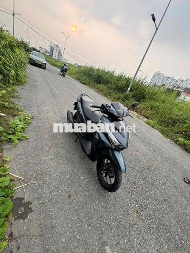 Honda Vario 2018 Xám đen Nữ