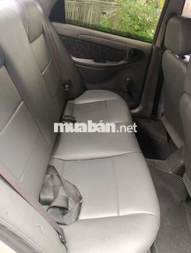 Daewoo Lanos 2005 Số sàn Trắng