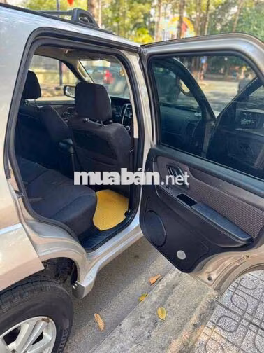 Ford Escape 2010 STD Bạc 120.000 km