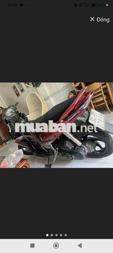 Honda Air Blade 2010 Đỏ Thái Lan