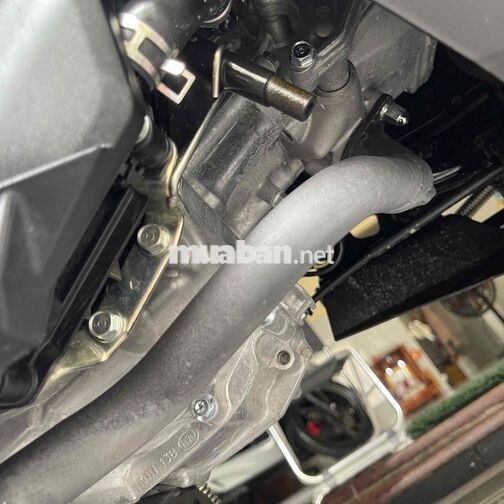 ab 4val 125/2026 Đen, 400km như mới, bstp 9 chủ