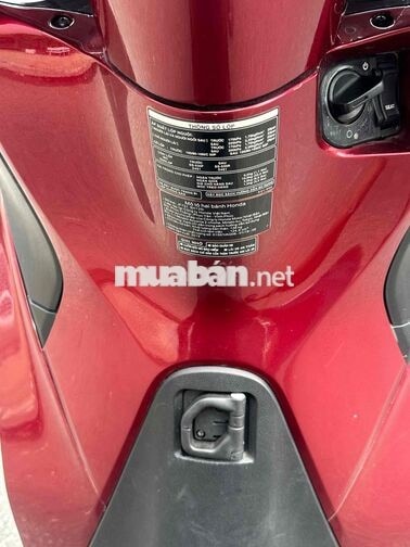 Honda SH 5k km màu Đỏ ABS chuẩn 5k
