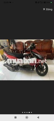 Honda Air Blade 2010 Đỏ Thái Lan