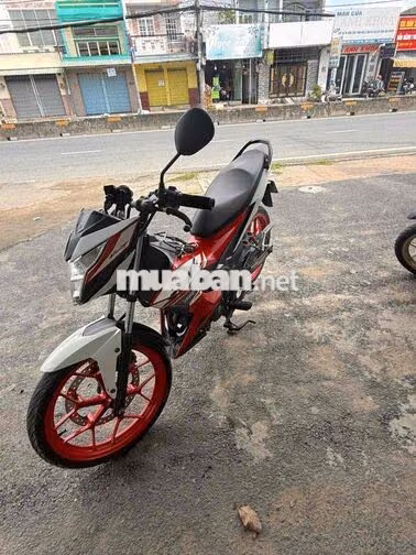 Honda Sonic 2019 Đỏ trắng