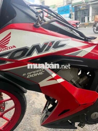 Honda Sonic 2019 Đỏ trắng