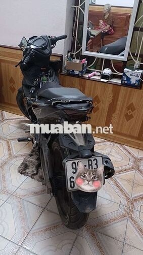 Yamaha Exciter 150 Đen