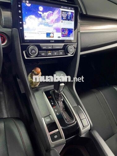 HONDA CIVIC RS TUBO 2020
