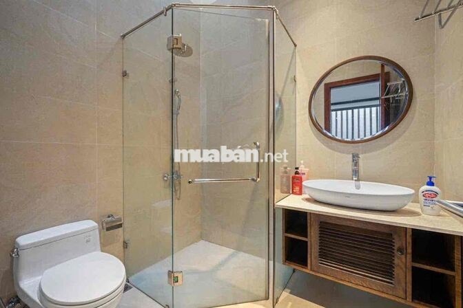 CHO THUÊ VILA HỒ BƠI KHU NAM VIỆT Á