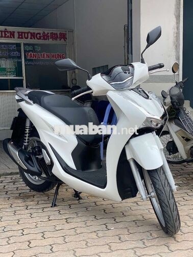 Bỏ Mẫu SH 125i CBS 2025 odo 4.000Km