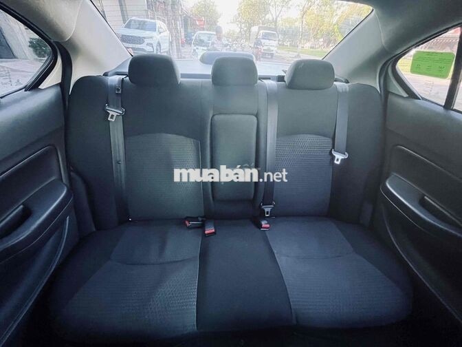 Mitsubishi Atrage Số sàn Trắng 22.000 km năm 2024