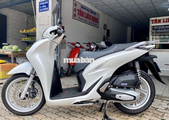 Bỏ Mẫu SH 125i CBS 2025 odo 4.000Km