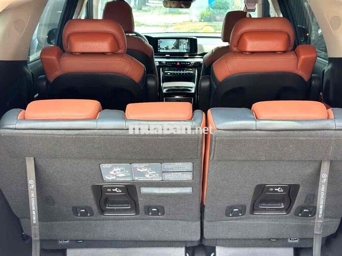 Kia Carnival Signature 2024 Xanh Ngọc 32.000 km