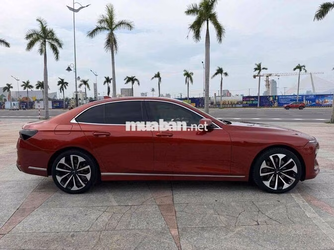 Vinfast Lux A2.0 Premium 2020 Đỏ 65000 km