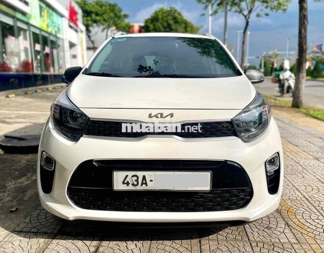 Kia Morning 2024 odo 3.000km zin keng
