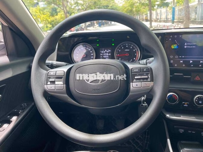 Hyundai Accent 2024 Trắng 52.000 km